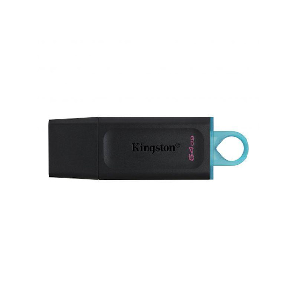 Kingston Datatraveler Exodia 64GB USB-Minne / USB Flashdrive Svart