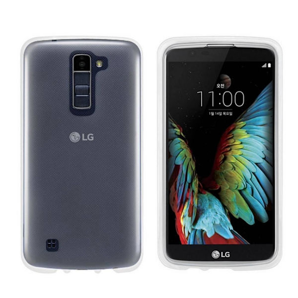 Colorfone LG K7 cover (gennemsigtig) Transparent