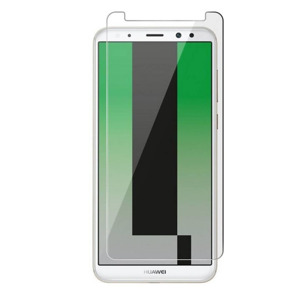 Colorfone Huawei Mate 10 Lite Skärmskydd i Härdat Glas Transparent