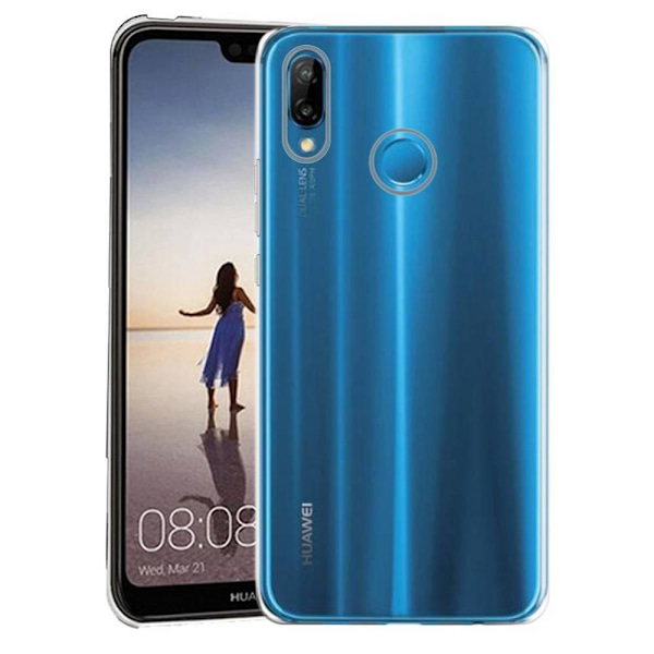 Colorfone Huawei P30 Lite Skal (Transparent) Transparent