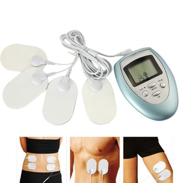 Slimming Massager / Muskeltränare (Blå) Blue
