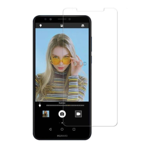 Colorfone Huawei Honor 7A näytönsuoja karkaistua lasia Transparent