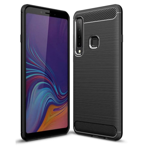 Colorfone Samsung A9 2018 Case Armour 1 (musta) Black