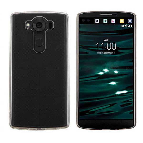 Colorfone LG V10 cover (gennemsigtig) Transparent