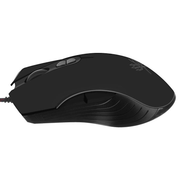 IZOXIS Gaming Mus 1200-7200 DPI (RGB) Black