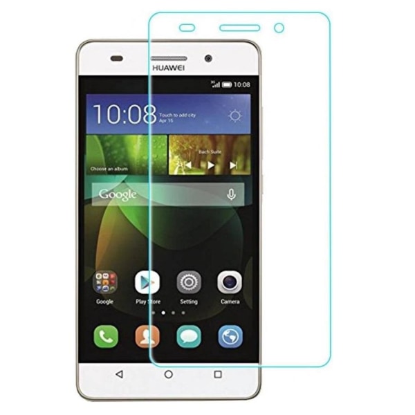 Colorfone Huawei G Play Mini näytönsuoja karkaistua lasia Transparent