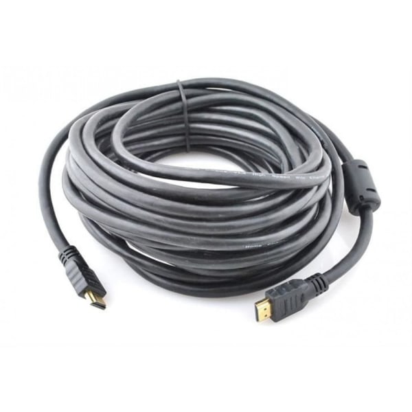 HDMI-kabel 5 meter (sort) Black