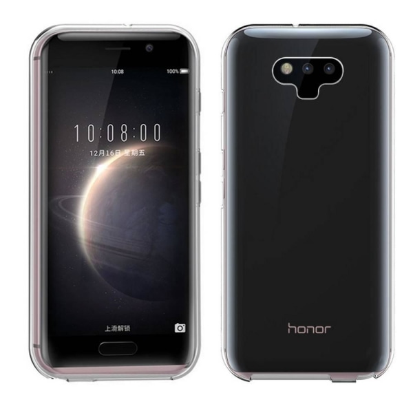 Colorfone Huawei Honor Magic Cover (gennemsigtig) Transparent