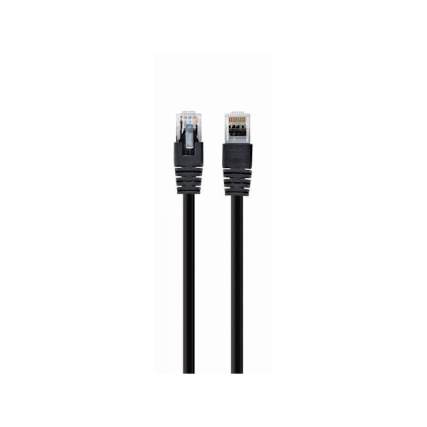 Cablexpert CAT5e UTP Nätverkskabel 2 meter (Svart) Black