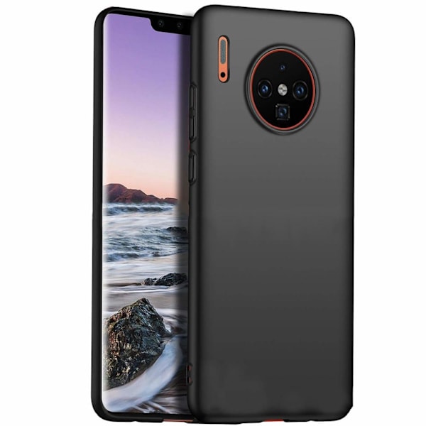 Colorfone Huawei Mate 30 Cover Slim (musta) Black