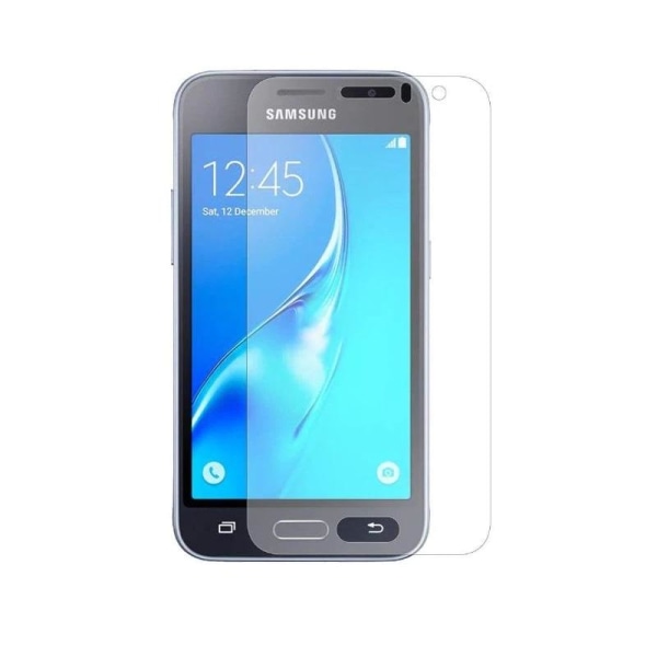 Colorfone Samsung Galaxy J1 Mini näytönsuoja karkaistua lasia Transparent