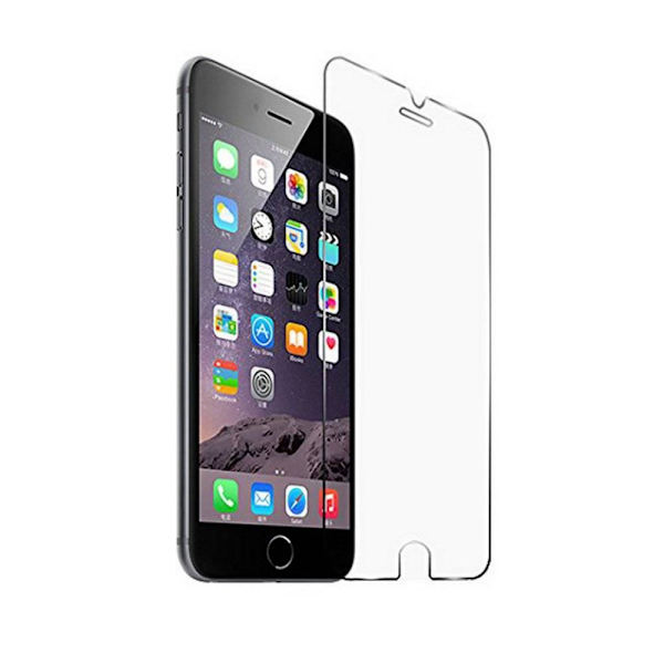 CF iPhone 6 Plus / iPhone 6s Plus näytönsuoja karkaistua lasia Transparent