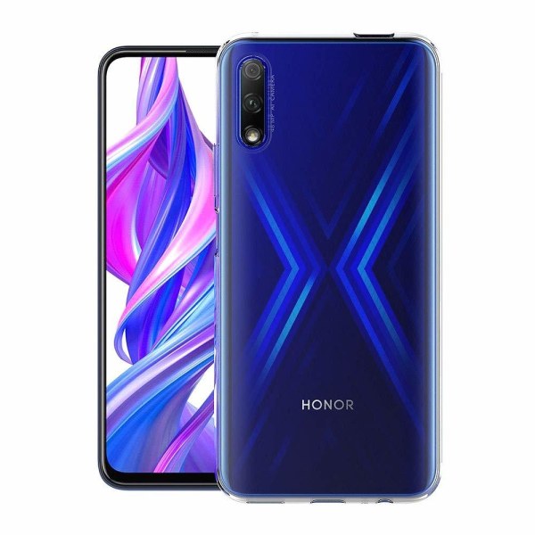 Colorfone Huawei Honor 9X / 9X Pro Cover (gennemsigtig) Transparent