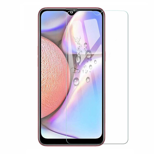 Colorfone Samsung Galaxy A10S Skärmskydd i Härdat Glas Transparent