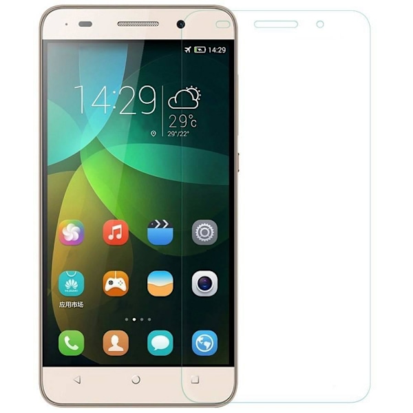 Colorfone Huawei G8 Mini näytönsuoja karkaistua lasia Transparent