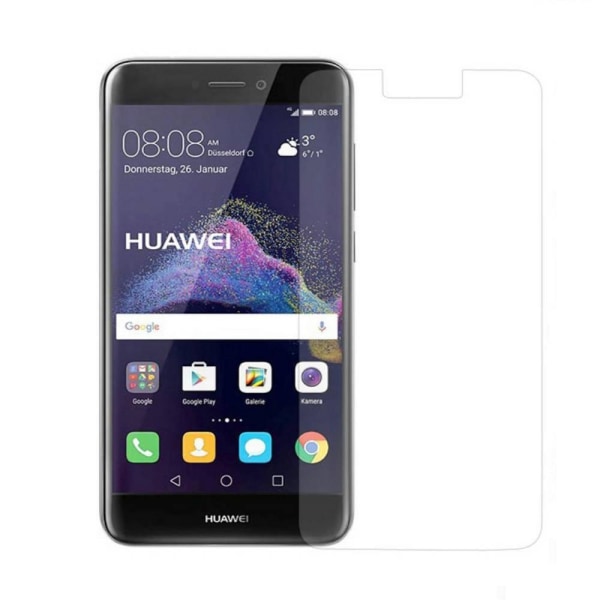 Colorfone Huawei P9 Lite 2017 näytönsuoja karkaistua lasia Transparent