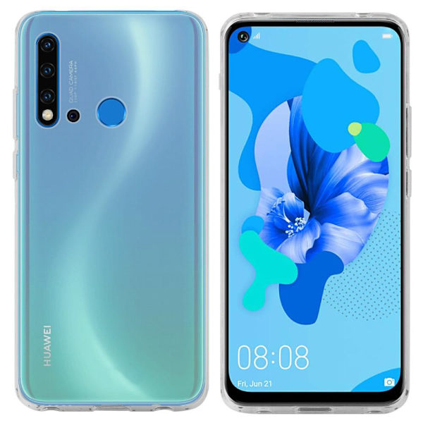 Colorfone Huawei P20 Lite 2019 Skal (Transparent) Transparent