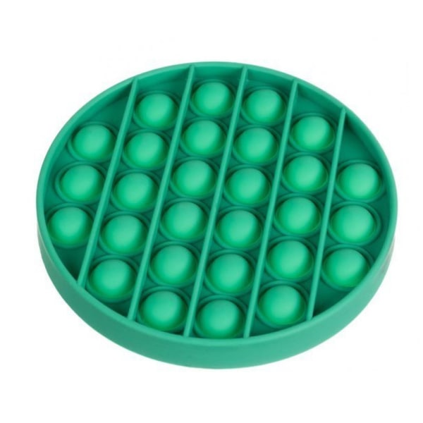 Pop It Fidget – ympyrä (vihreä) Green