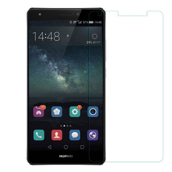 Colorfone Huawei Mate S näytönsuoja karkaistua lasia Transparent