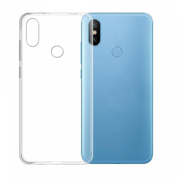 Colorfone Xiaomi Redmi S2 Skal (Transparent) Transparent