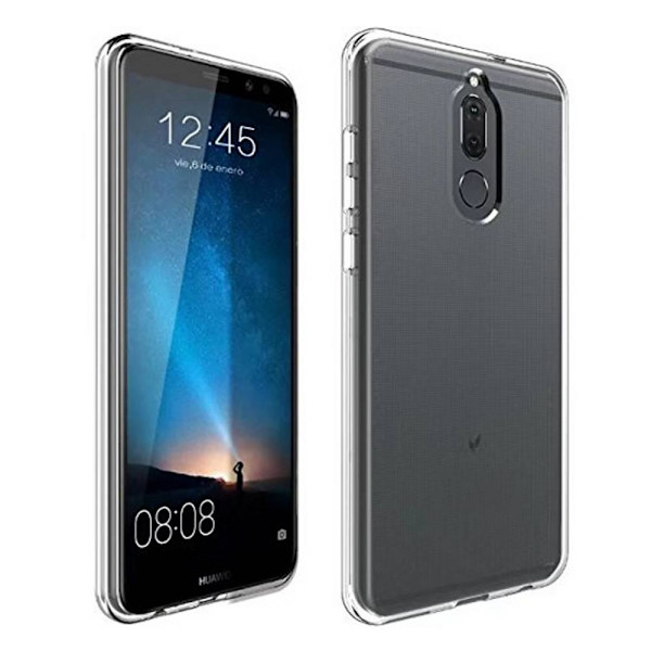 Colorfone Huawei Mate 10 Lite cover (läpinäkyvä) Transparent