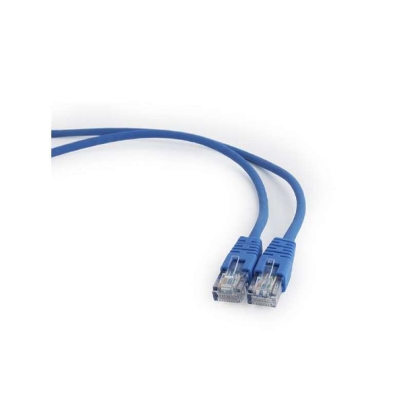Cablexpert CAT5e UTP Nätverkskabel 2 meter (Blå) Blå