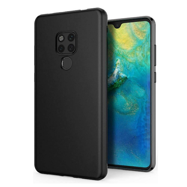 Colorfone Huawei Mate 20 Cover Slim (musta) Black