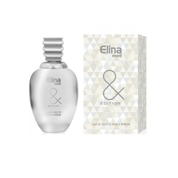 Elina & Edition - Miesten ja naisten hajuvesi (unisex) Transparent