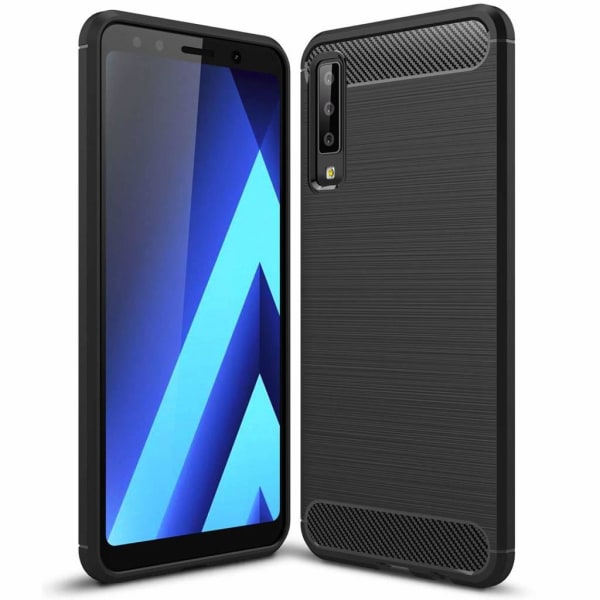 Colorfone Huawei P30 Cover Armor 1 (sort) Black