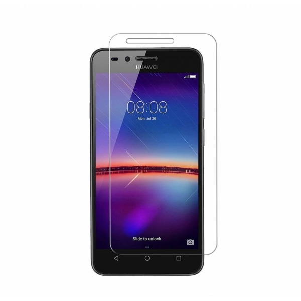 Colorfone Huawei Y3 II Skärmskydd i Härdat Glas Transparent