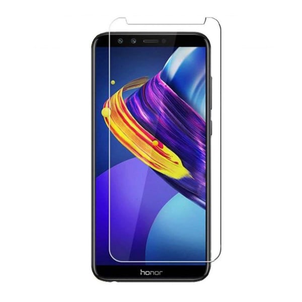 Colorfone Huawei Honor 7C näytönsuoja karkaistua lasia Transparent