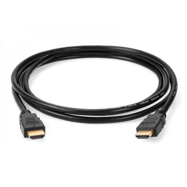 Reekin HDMI-Kabel 1 meter Svart