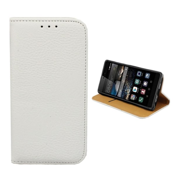 Colorfone Huawei P9 Wallet Case (HVID) White