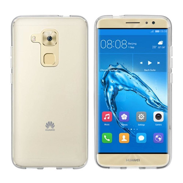 Colorfone Huawei Nova Plus Skal (Transparent) Transparent