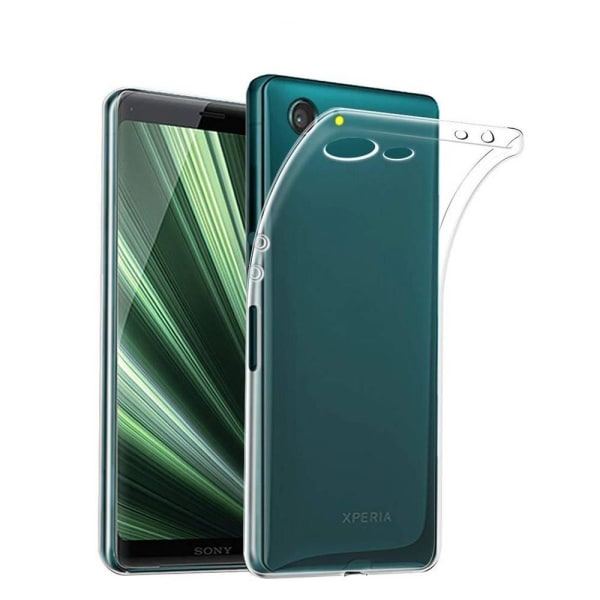 Colorfone Sony Xperia XZ4 Compact (gennemsigtig) Transparent