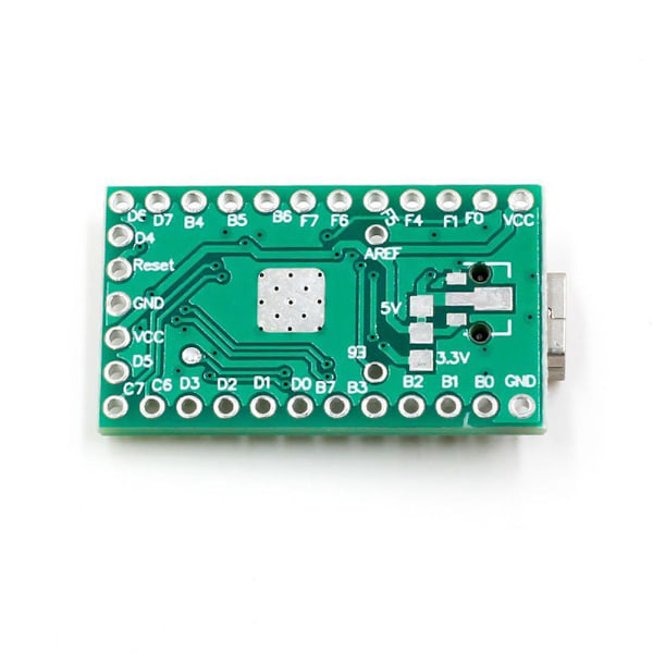 Teensy 2.0 USB AVR Utvecklingskort Tangentbord Mus ISP U Experi