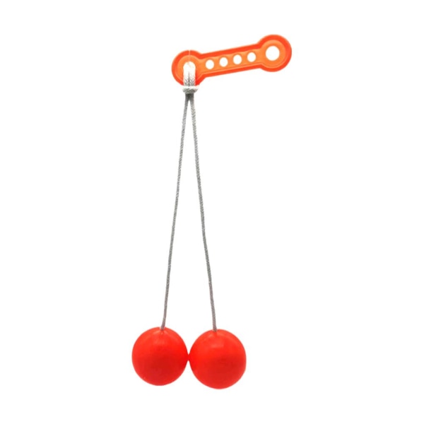 Lato Pro-clackers Ball Click Clack Lato Toy 4cm orange red onesize