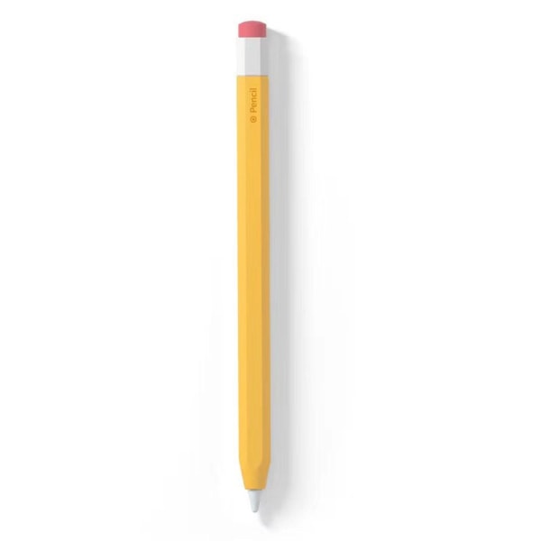 För Apple Pencil 1st 2nd Gen Case iPad Pen yellow For Pencil2
