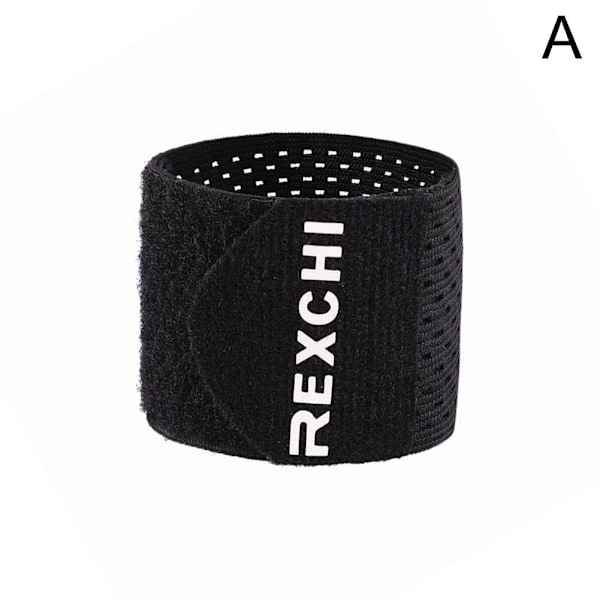 Sports Wrist Band Brace WrapAdjustable Support Gym Bandage' Carp 1pcs black onesize