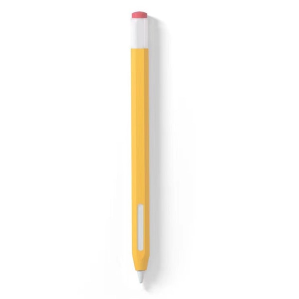 För Apple Pencil 1st 2nd Gen Case iPad Pen yellow For Pencil2