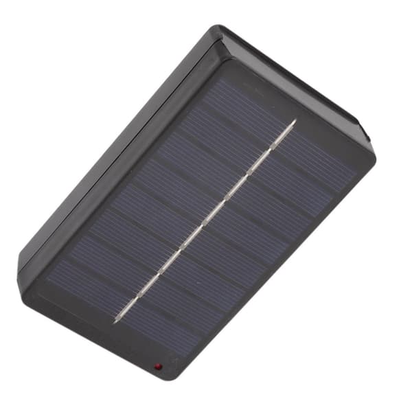 Solcellepanel-opladerboks 1W 4V til AA KLB