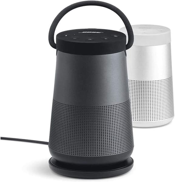Bose SoundLink Revolve opladningsholder sort KLB