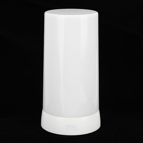 LED nattlys simulerte flamme stearinlys bordlampe med KLB