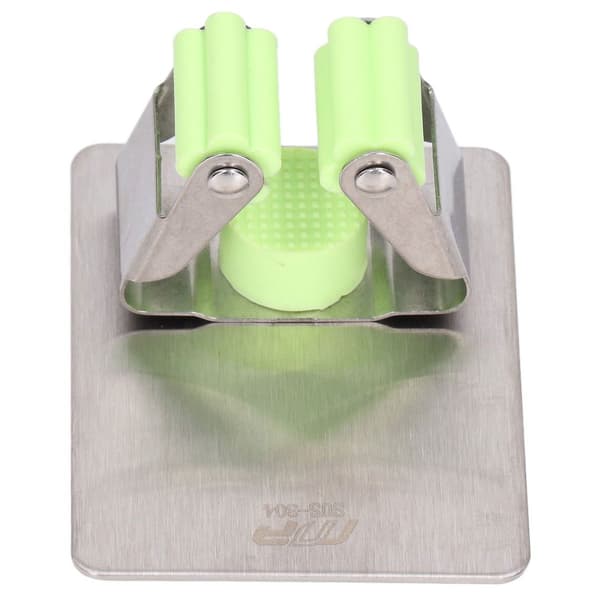 Veggmontert moppeholder, moderne, enkel design KLB