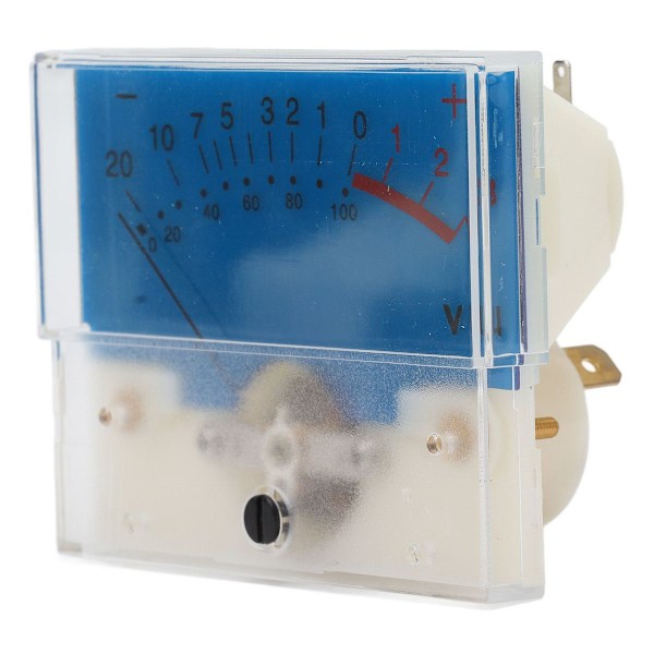 VU-Meter-Header, 12 V, højpræcis lyd-DB-niveau-header KLB