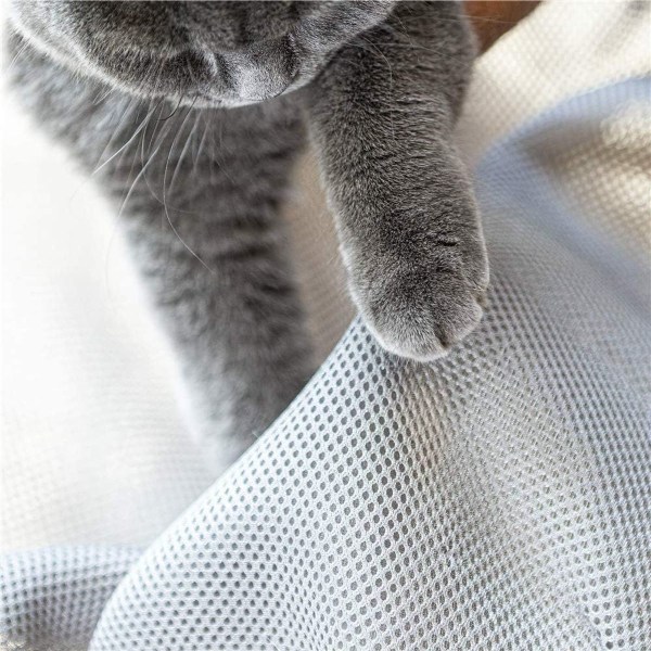 Kattbädd, tvättbar hundbädd, katthängmatta