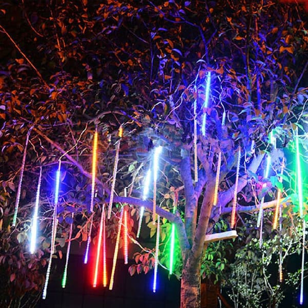 85-265V LED utomhus meteorskur regndroppslingor för KLB