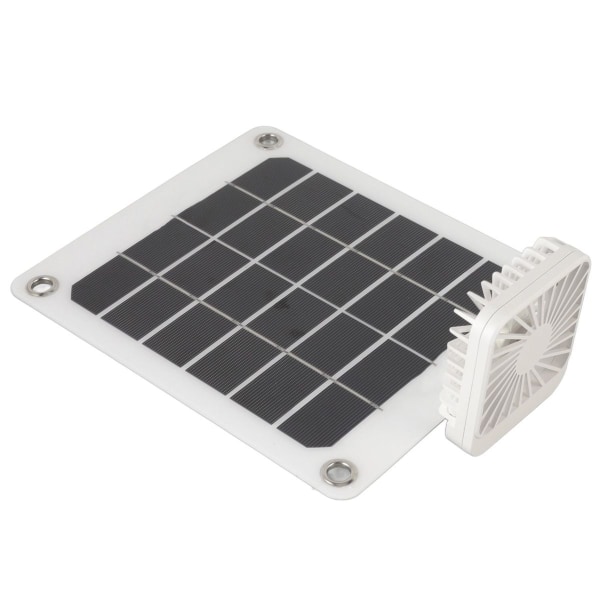 5V 20W bærbart solcellepanel USB-plugg monokrystallinsk solenergi KLB