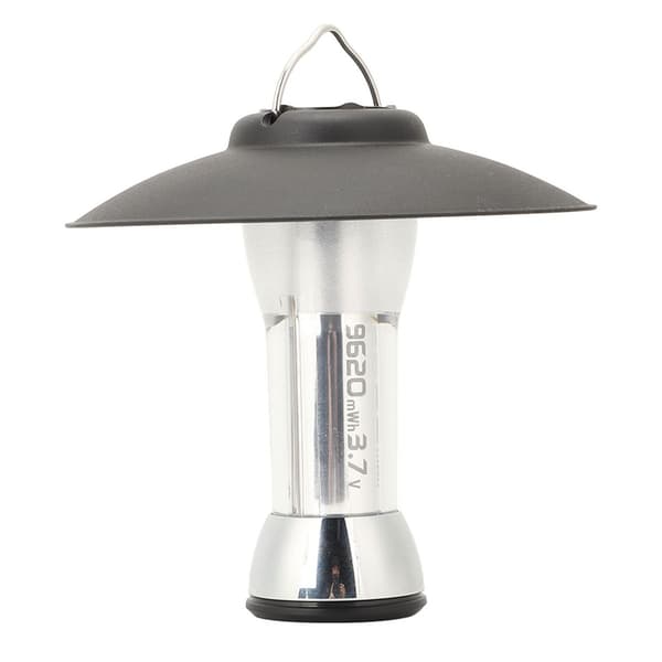 LED-campinglanterne, 5 lysmoduser, type C, lading, IPX6 KLB