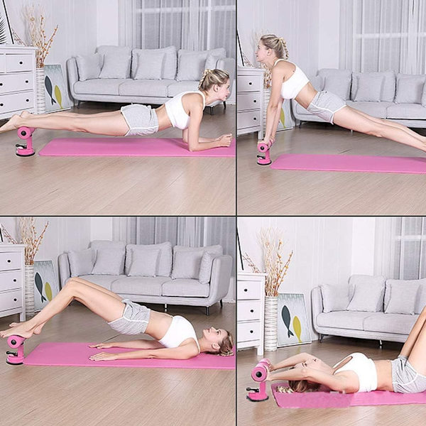 Bärbar sit-up-stång, multifunktionell justerbar sit-up-stång, sit-up KLB